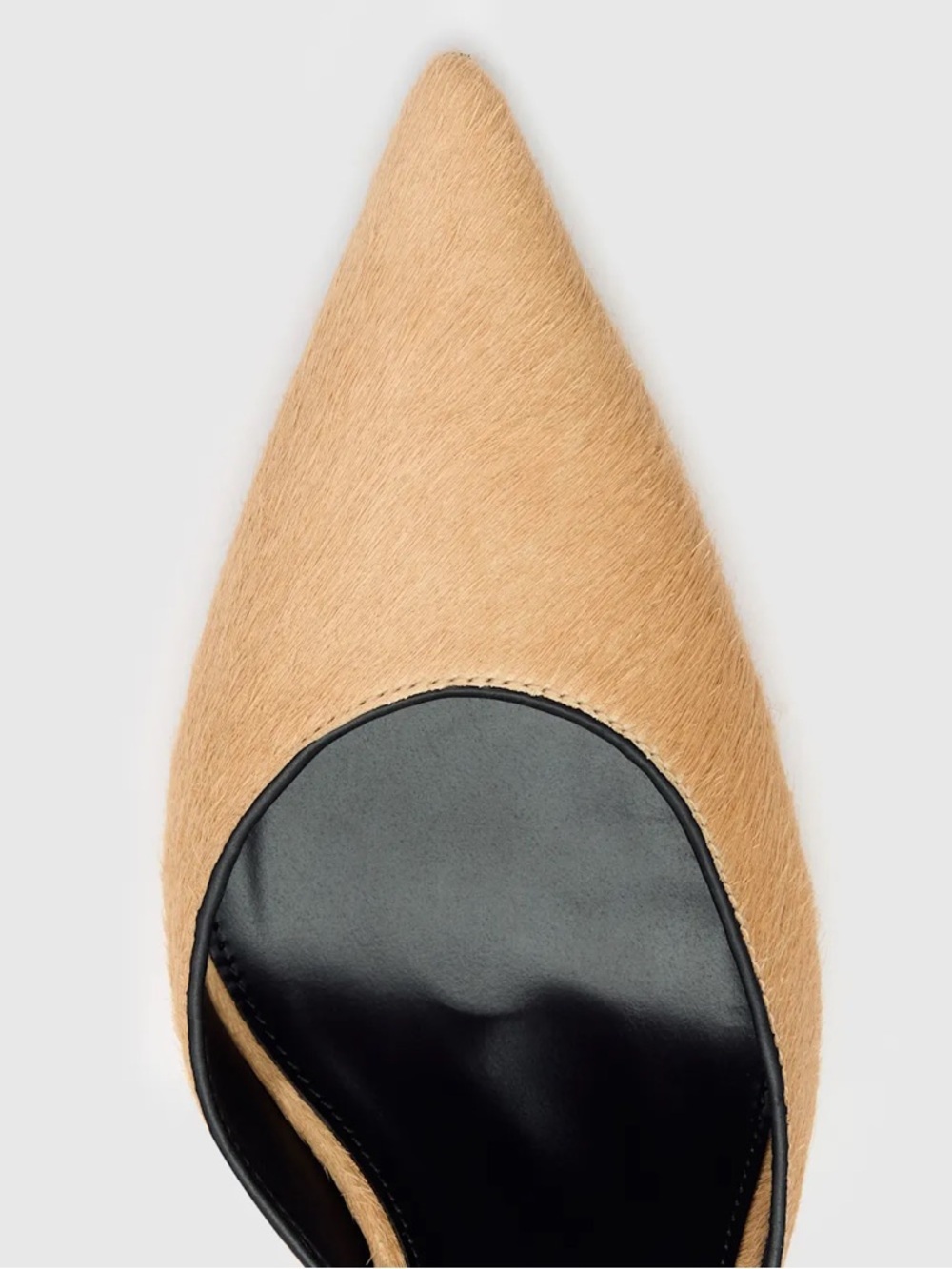 NWT Reformation Julia Tassel Pump - Picture 3 of 10